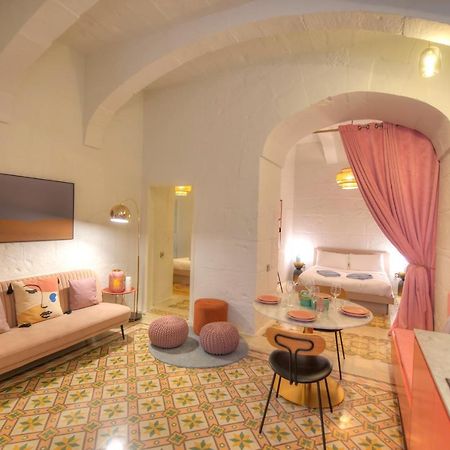 Impressive & Stylish Palazzino In Valletta Ddem1-3 Buitenkant foto