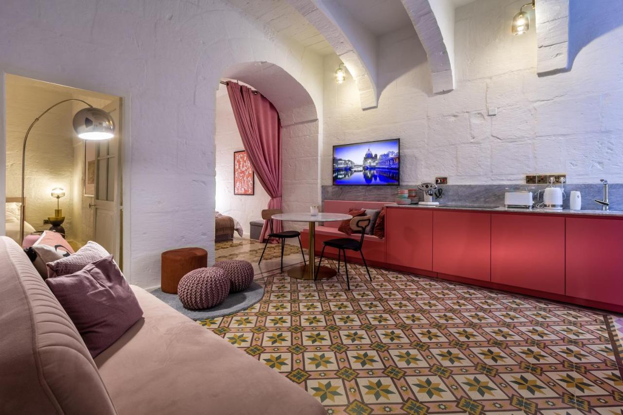 Impressive & Stylish Palazzino In Valletta Ddem1-3 Buitenkant foto