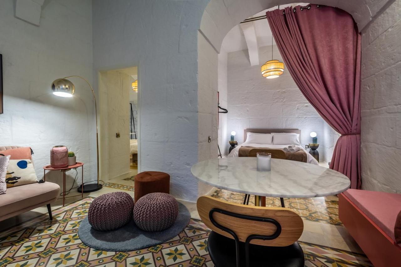Impressive & Stylish Palazzino In Valletta Ddem1-3 Buitenkant foto