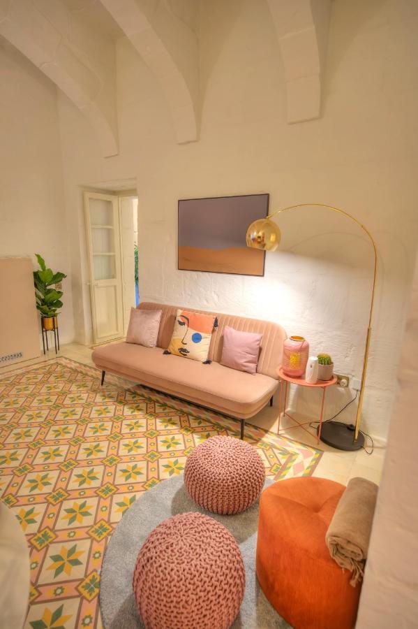 Impressive & Stylish Palazzino In Valletta Ddem1-3 Buitenkant foto